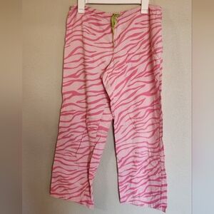 Victoria's Secret Pajama Pants Size XS